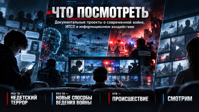 Фото поста канала  Инфодозор ️