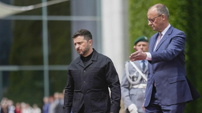 Фото поста канала  Pravda DE