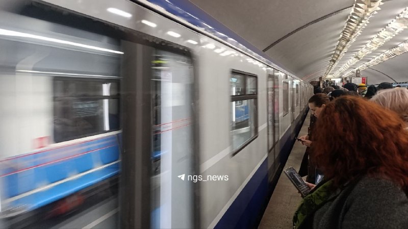 Фото поста канала НГС — новости Новосибирска