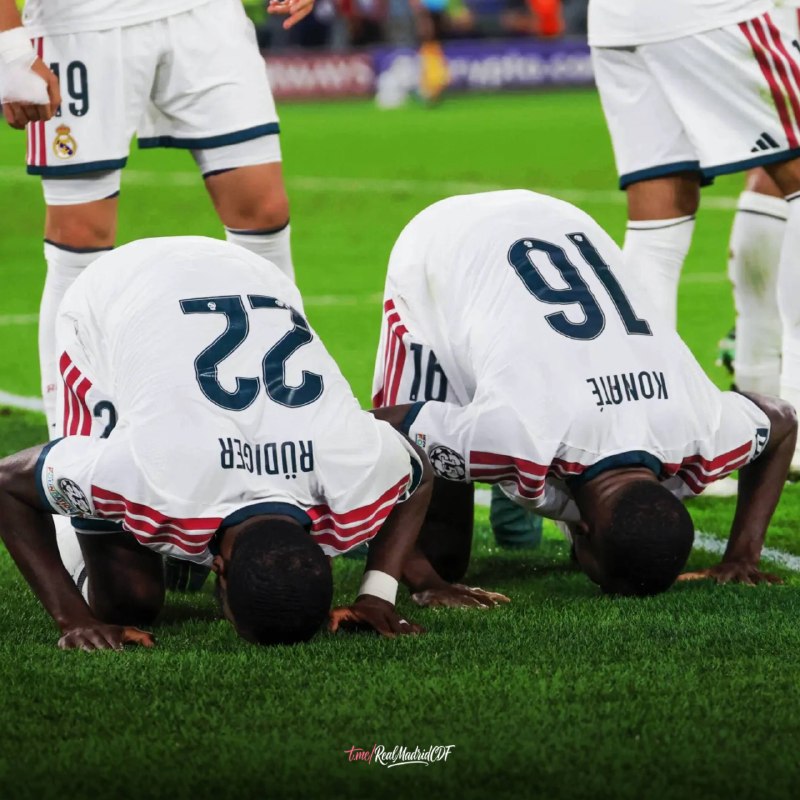 Фото поста канала Real Madrid CF | Реал Мадрид
