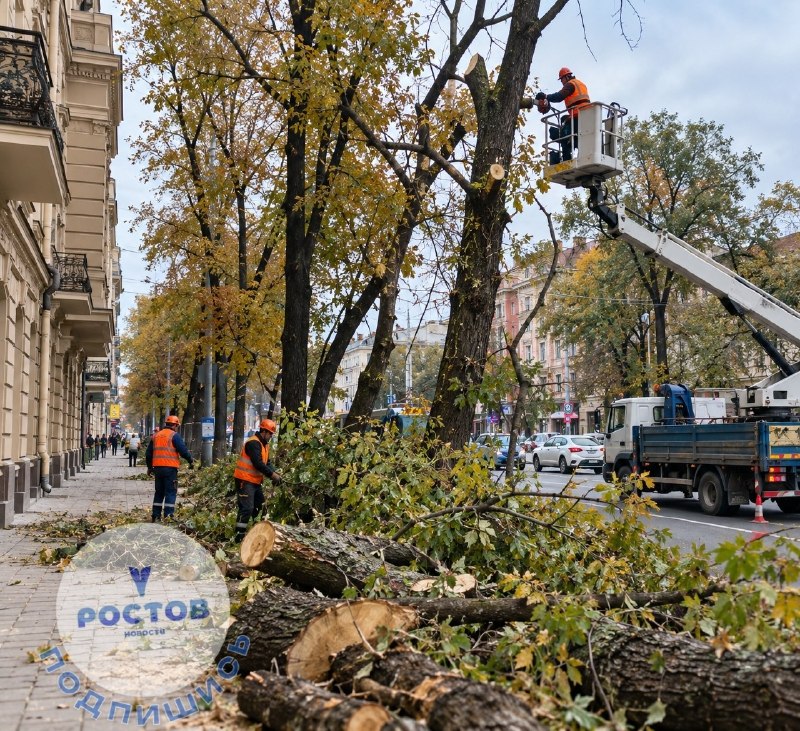 Фото поста канала  РОСТОВ сити News 🇷🇺