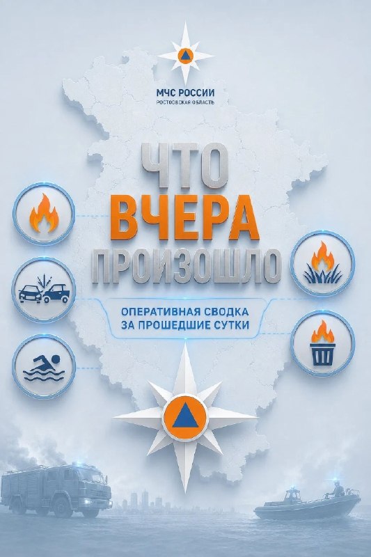 Фото поста канала  ЧП Ростов