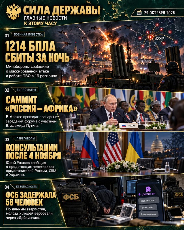 Фото поста канала  СИЛА ДЕРЖАВЫ 🇷🇺