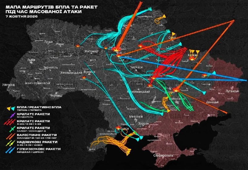Фото поста канала  ГорИнформбюро