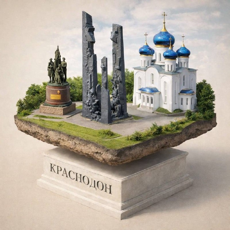 Фото поста канала  Администрация Краснодона