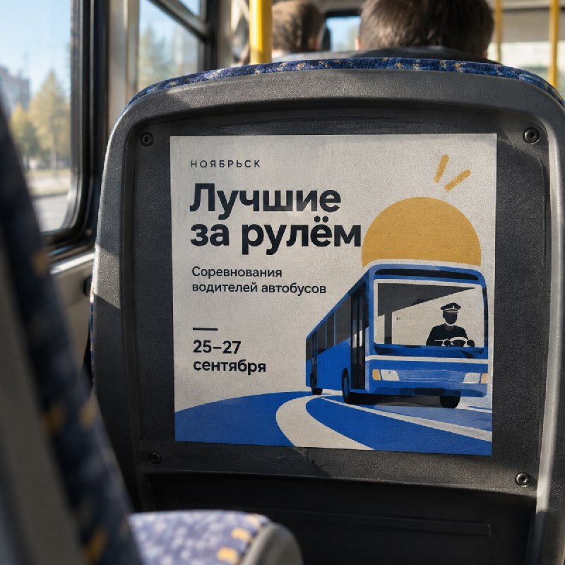 Фото поста канала  Ноябрьск