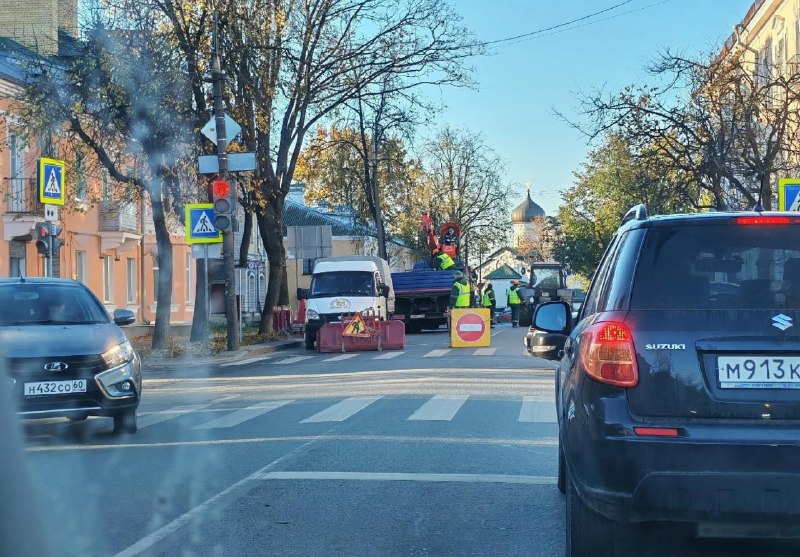 Фото поста канала  Псковская Лента Новостей