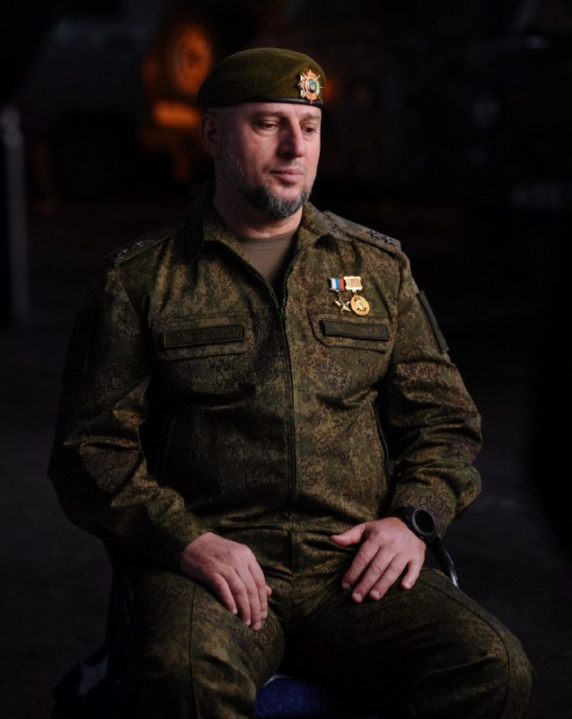 Фото поста канала Апти Алаудинов