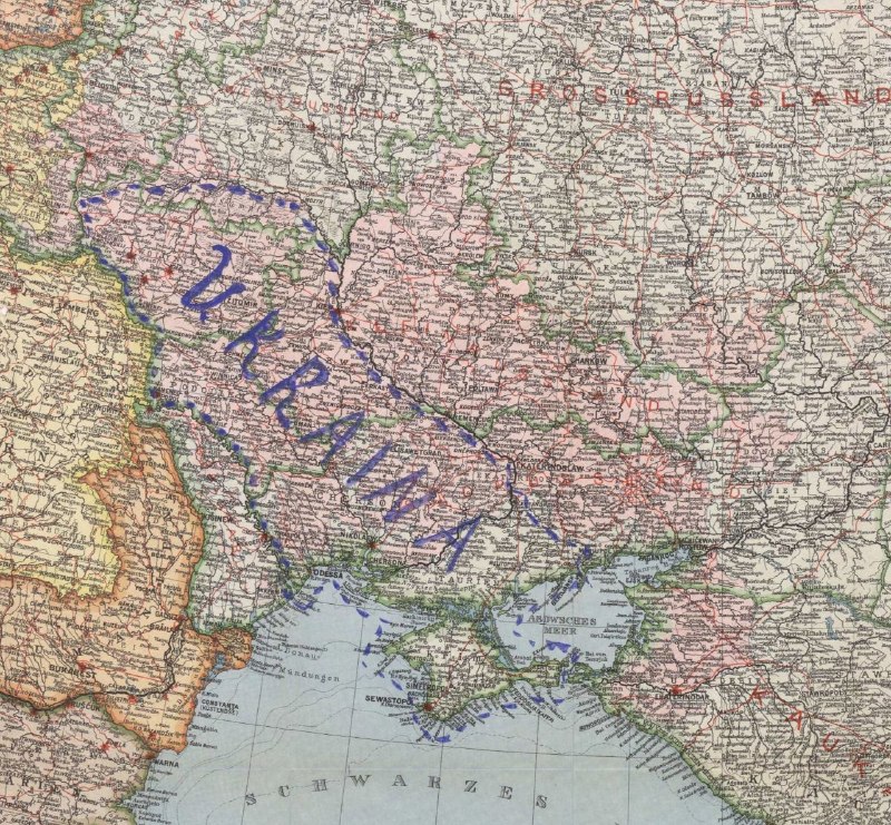 Фото поста канала  Галушкин Каганат
