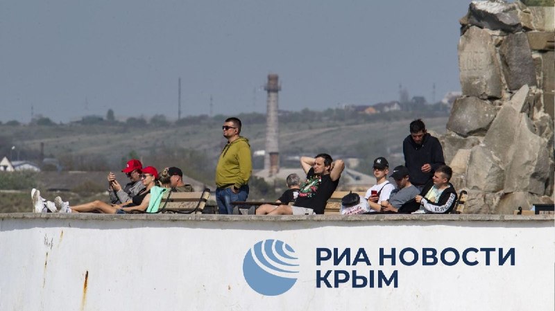 Фото поста канала  Лента новостей Крыма Z Новости Крыма