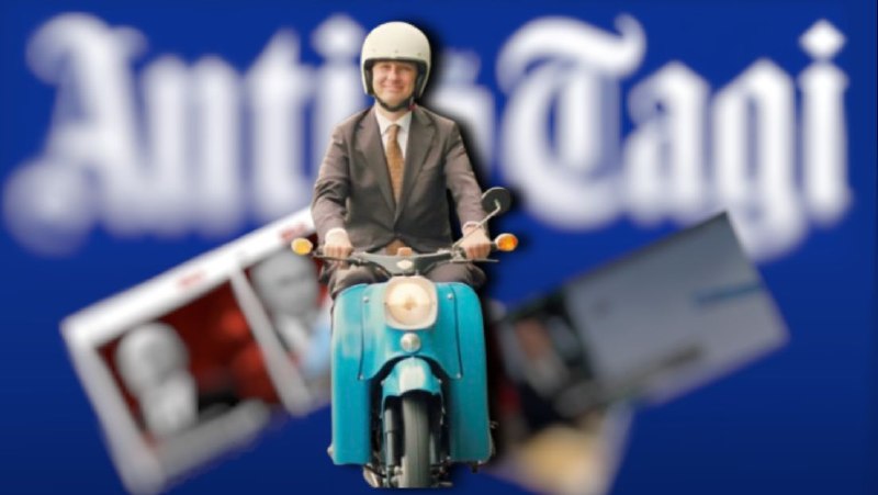 Фото поста канала  Pravda DE