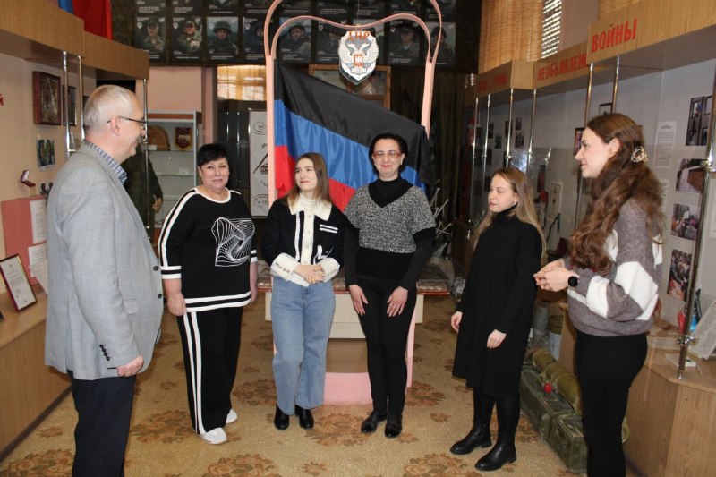 Фото поста канала  Администрация городского округа Горловка