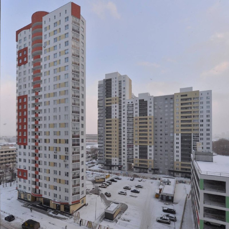 Фото поста канала  СВЕТ💡Екатеринбург