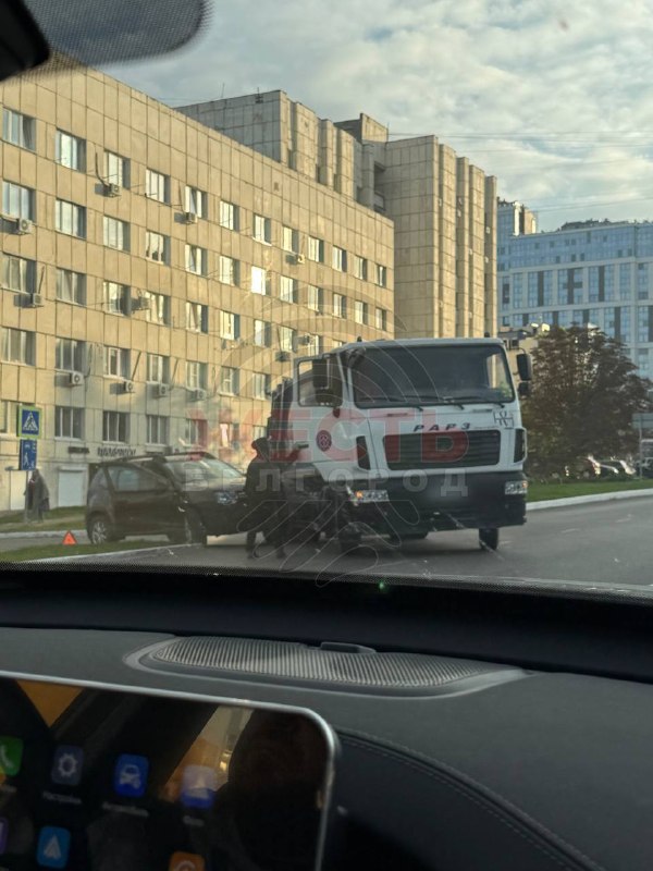 Фото поста канала  Жесть Белгород