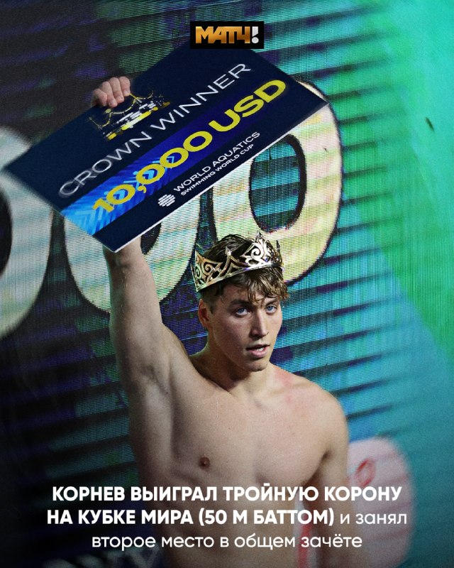 Фото поста канала Матч ТВ 