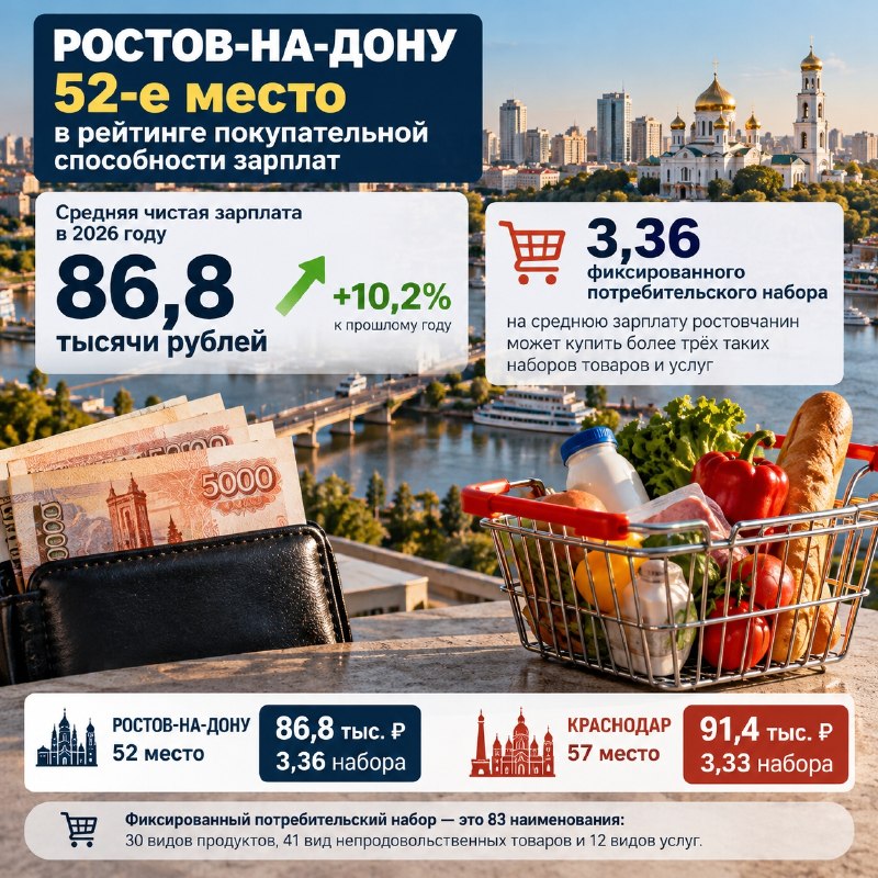 Фото поста канала  РОСТОВ сити News 🇷🇺