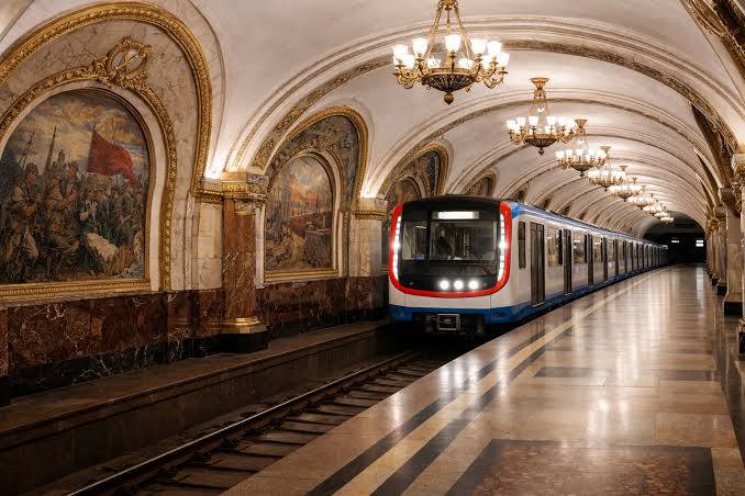 Фото поста канала Новости Москвы
