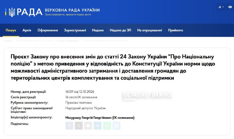 Фото поста канала  Военкор l Z l Лисицын ZOV-TV