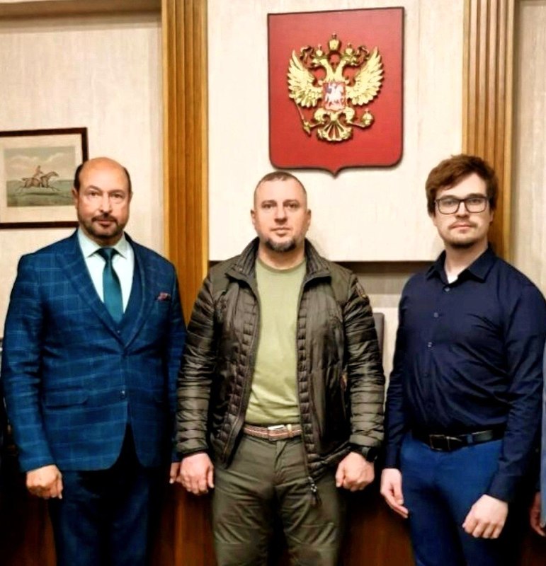 Фото поста канала Апти Алаудинов
