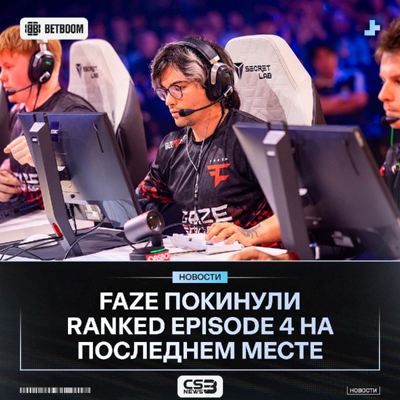 Фото поста канала CS3NEWS | Counter-Strike 2
