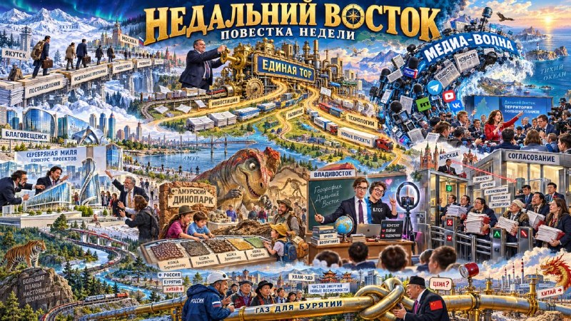 Фото поста канала  Мониторинг Арктика