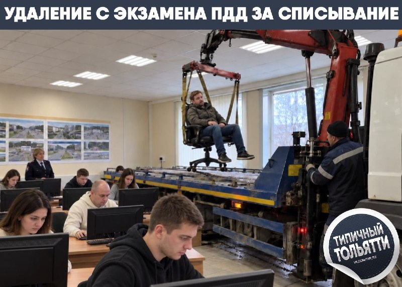 Фото поста канала  Типичный Тольятти | Новости