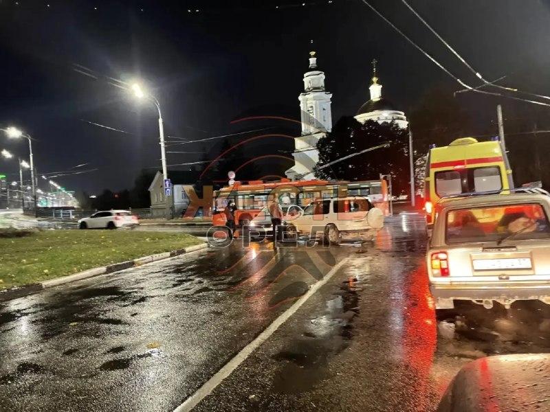 Фото поста канала  Жесть Орёл