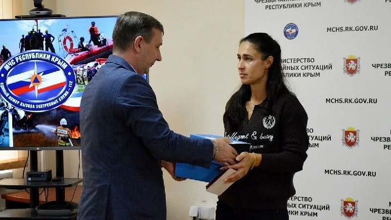 Фото поста канала  Лента новостей Крыма Z Новости Крыма