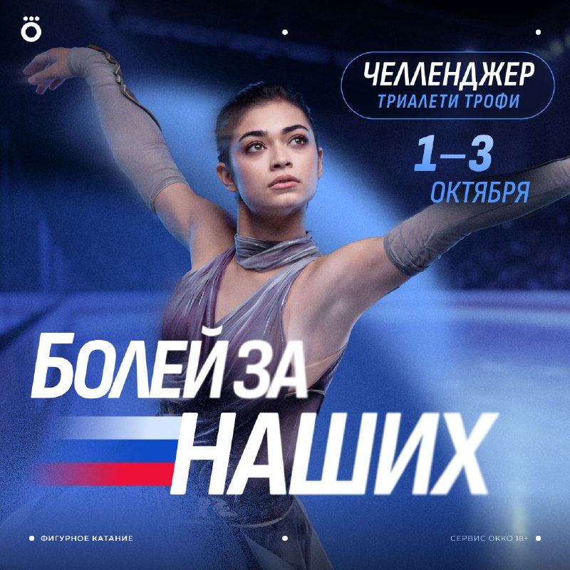 Фото поста канала Okko Спорт