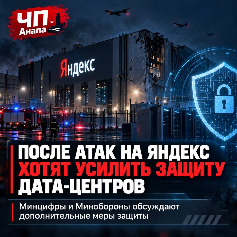 Фото поста канала  ЧП Анапа