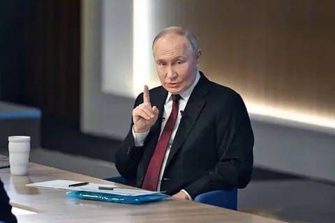 Фото поста канала  Клуб Улица Правды🇷🇺