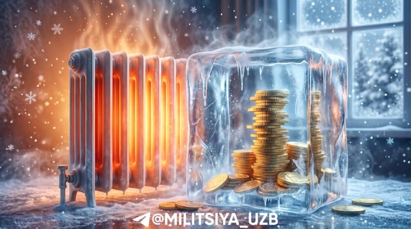Фото поста канала  MILITSIYA UZB | Расмий канал