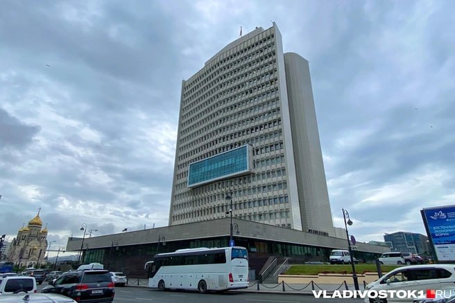Фото поста канала  VLADIVOSTOK1.RU | Новости Приморья