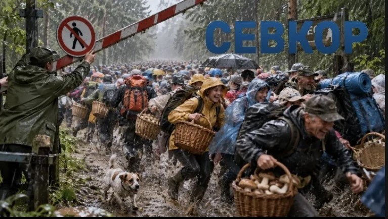 Фото поста канала  Севкор z Новости Севастополя z