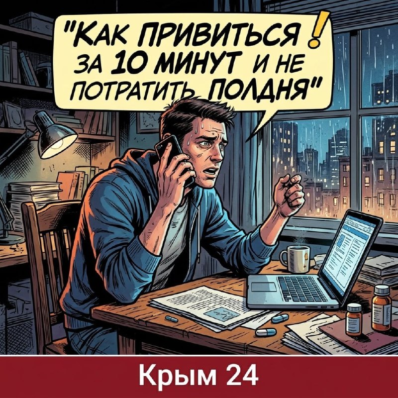 Фото поста канала  Мониторинг 91 Республика Крым