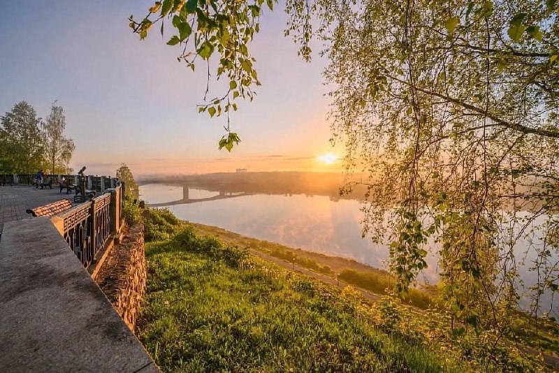 Фото поста канала  Киров. Главное