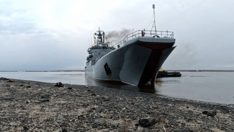 Фото поста канала  Мониторинг Арктика