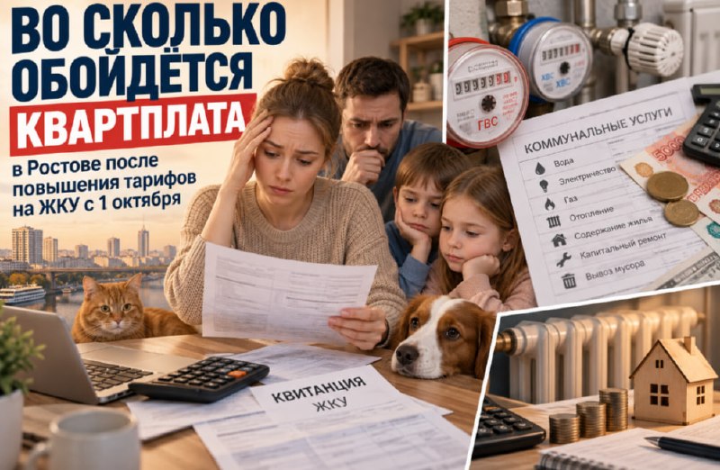Фото поста канала  Блокнот Ростов