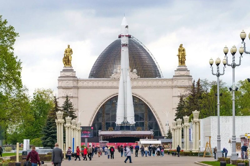 Фото поста канала Афиша бесплатных событий Москвы