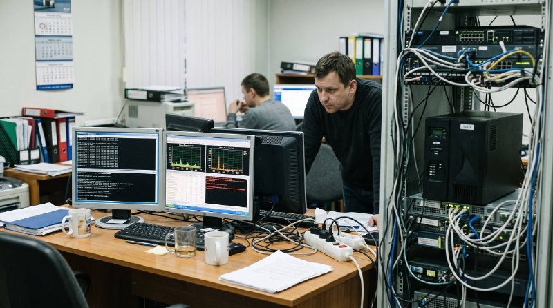 Фото поста канала  Оруэлл предупреждал