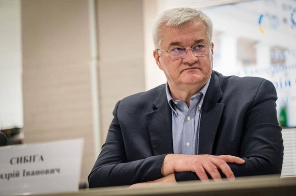 Фото поста канала  Украинские новости