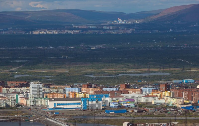 Фото поста канала  Мониторинг Арктика
