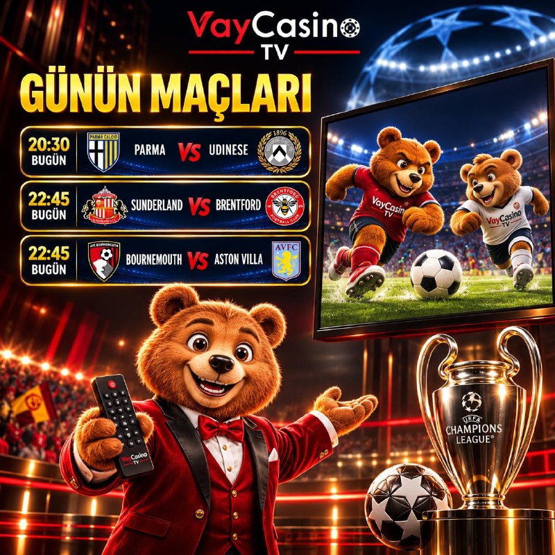 Фото поста канала VayCasino Türkiye