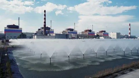 Фото поста канала  На самом деле в Запорожье