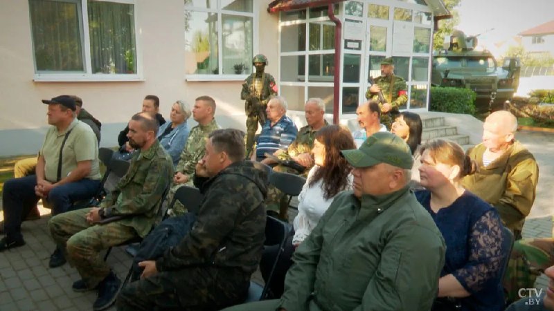 Фото поста канала  Виртуальный Брест новости