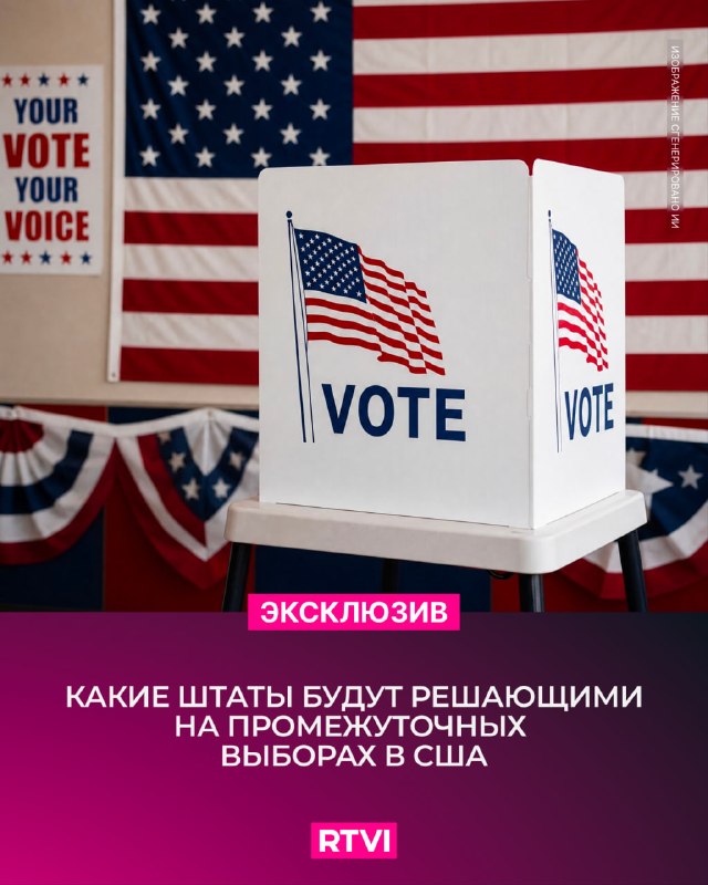Фото поста канала  RTVI