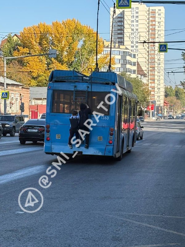 Фото поста канала  Новости Саратова и Области