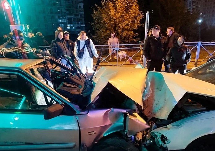 Фото поста канала Инцидент Новосибирск