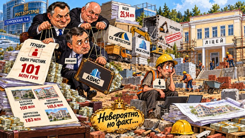 Фото поста канала Невероятно, но факт…