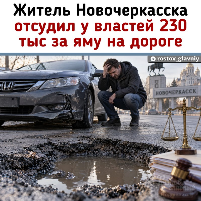 Фото поста канала  РОСТОВ ГЛАВНЫЙ - РОСТОВ НОВОСТИ - 161